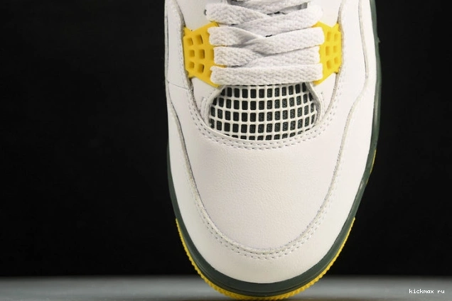 Rep MAX 257-255275 Retro Oregon Jordan 4 Duckman Ducks 0822